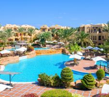 STEIGENBERGER CORAYA BEACH (ADULTS ONLY 16+)