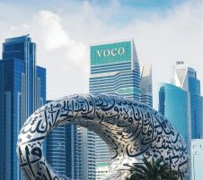 VOCO DUBAI AN IHG HOTEL