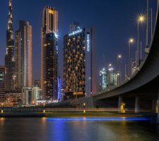 HOTEL INDIGO DUBAI DOWNTOWN