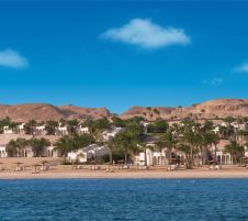 THE OBEROI BEACH RESORT