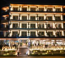 PRIAM LUXURY RESORT