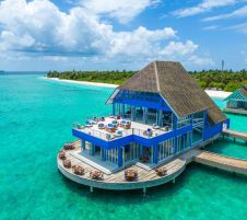IFURU ISLAND MALDIVES