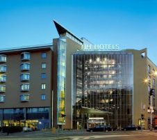 NH PRAGUE CITY HOTEL