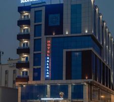 SALALAH INTERNATIONAL HOTEL