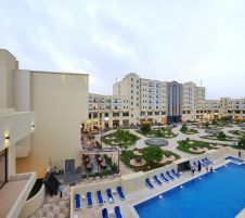 THE PLAZA HOTEL AND RESORT