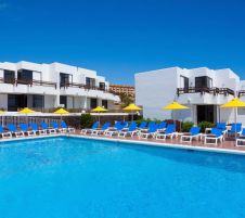 PARAISO DEL SOL APARTMENTS