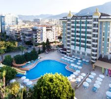 PRESTIGE ALANYA (ex.EUPHORIA COMFORT BEACH ALANYA)