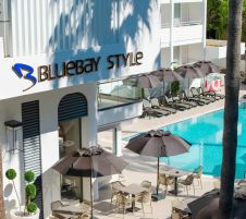 BLUE BAY STYLE