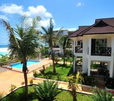 SANSI KENDWA BEACH RESORT