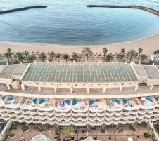 HOTEL CLEOPATRA PALACE TENERIFE