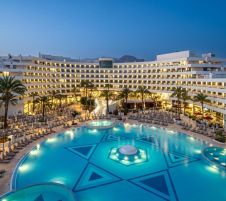 HOTEL MEDITERRANEAN PALACE