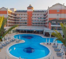 INSULA RESORT ALANYA