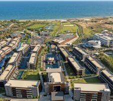 JACARANDA LUXURY RESORT