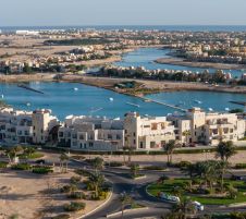 CREEK HOTEL & RESIDENCES EL GOUNA