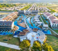 AKRA FETHIYE THE RESIDENCE TUI BLUE SENSATORI