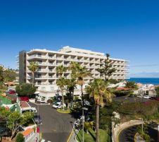 HOTEL ATLANTIC EL TOPE