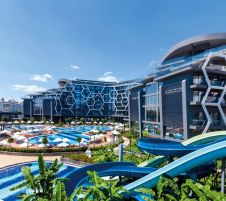 BOSPHORUS SORGUN HOTEL