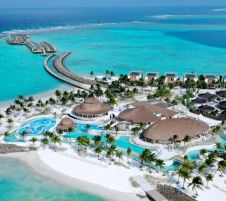 CENTARA MIRAGE LAGOON MALDIVES