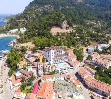 MERIC HOTEL MARMARIS TURUNC