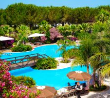 OLEANDRI FAMILY RESORT