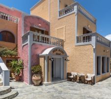 SUNRISE HOTEL SANTORINI