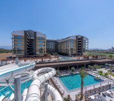 SORGUN AKADIA LUXURY 16+