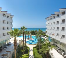 Terrace Beach Resort