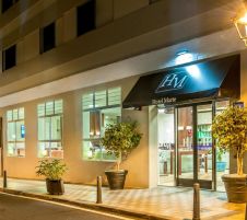 HOTEL MARTE