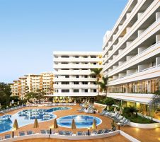 CORAL SUITES & SPA HOTEL