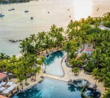 MAURICIA BEACHCOMBER RESORT & SPA