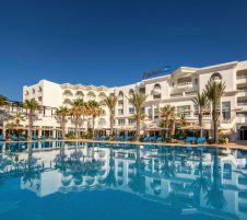 RADISSON BLU RESORT AND THALASSO HAMMAMET