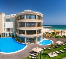 SOUSSE PALACE HOTEL AND SPA