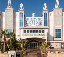CONCORDIA CELES HOTEL