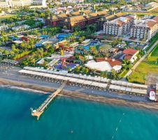 CRYSTAL FAMILY RESORT