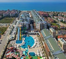 CRYSTAL WATERWORLD RESORT & SPA