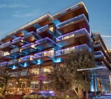 DOUBLE TREE BY HILTON KUSADASI