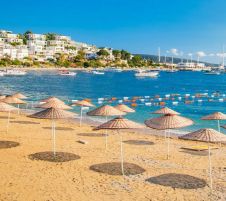 Модерното бижу на Егейското крайбрежие - All Inclusive почивка Бодрум с полет  от София