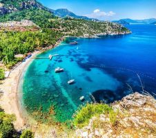 Едноседмичен All Inclusive блян в Средиземноморския рай Мармарис с полет от София до Бодрум