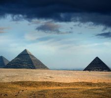 Перлите на Египет - полет от СОФИЯ до КАЙРО