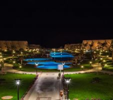Jasmine Palace Resort