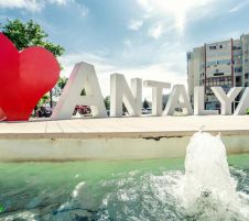 ТОП ОФЕРТИ - 8 дни All Inclucive Почивка в Анталия с полет от София - 2025