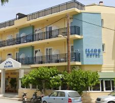 Ilios Hotel