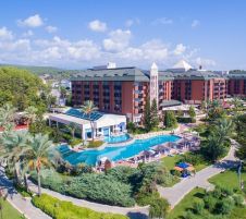 AQI Pegasos Resort