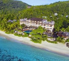 DoubleTree by Hilton Seychelles - Allamanda Resort and SPA