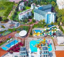 Club Aqua Plaza EXCLUSIVE