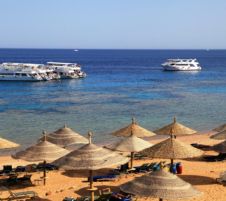 All Inclusive Почивка в Шарм ел Шейх -  есен  2025 - полет от София - полет ден Сряда