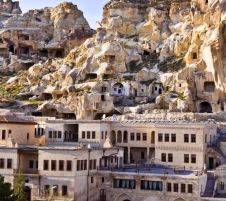 Lucky Cappadocia