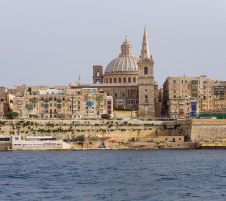 Малта - островът на рицарите с полет от Варна с 3 нощувки