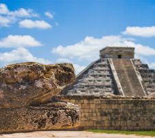 Съкровищата на Мексико - 12 нощувки с полет от София