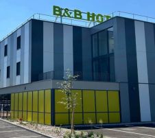 B and B HOTEL Mulhouse Bale Aeroport